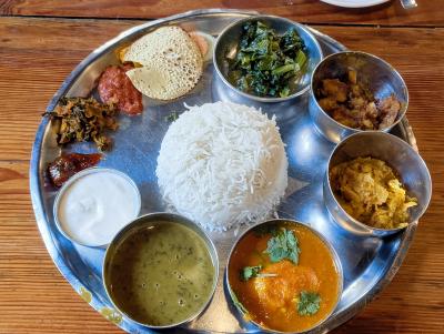 ネパール【８】［グルメ等］