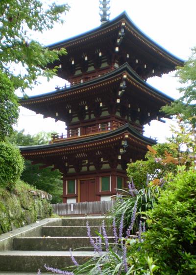 西国三十三所～第7番 東光山	龍蓋寺＋飛鳥・山の辺の寺社