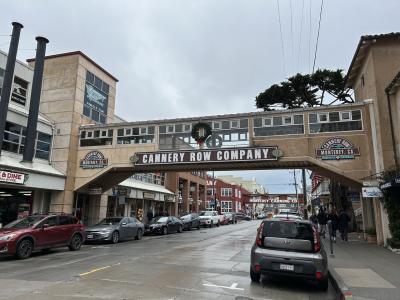 アメリカ・ラスベガス＆サンフランシスコ⑦(12/29・Las Vegas～San Francisco編)