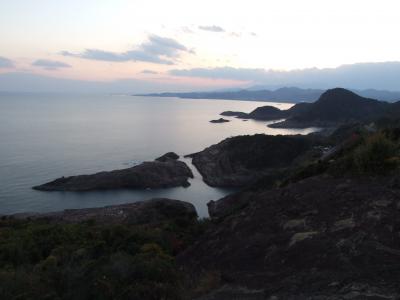 親戚と家族で宮崎旅行 日向岬編