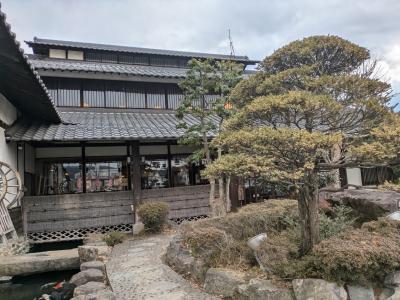 長野食べ歩き初日