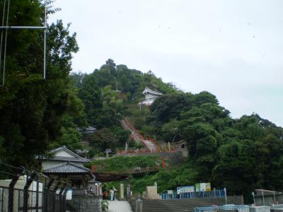 西国三十三所～第30番 厳金山 宝厳寺、第32番 繖山 観音正寺