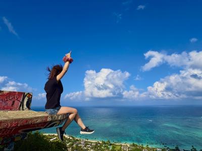 10年ぶりのホノルル3泊5日バタバタ旅♡