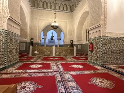 2024年11月クラブツーリズム：モロッコツアー（古都編）