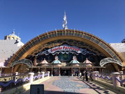 株主優待券の有効期限が月末だったのでいそいで行ってきたピューロランド