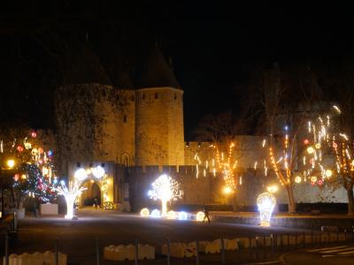 フランスの美しい村を訪ねて(27)ラングドックルション(その1)