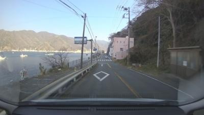 伊豆は春でした 2025.01.23　＝5.南伊豆から戸田へ=