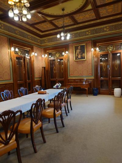 2025年11月 4回目のバンコク旅行 シャングリラ ホテル泊り 1日目 パヤタイ・パレス マンダリンオリエンタル