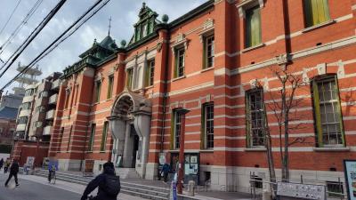 370 京都文化博物館 大シルクロード展と映画「山の音」