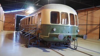 「葡萄牙、西班牙旅記」vol.3　エントロンカメントの鉄道博物館＜3日目＞