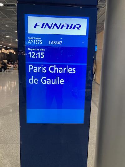 2024-2025年末年始イタリア家族旅行Vol.1 移動編