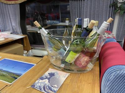 たまには夫婦で旅行もいいよねー　3