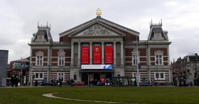 アムステルダムの偉大なコンサートホールコンセルトヘボウ(Koninklijk Concertgebouw)の魅力