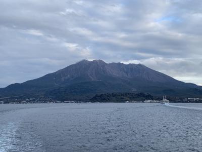 プチ鹿児島市内散策の旅