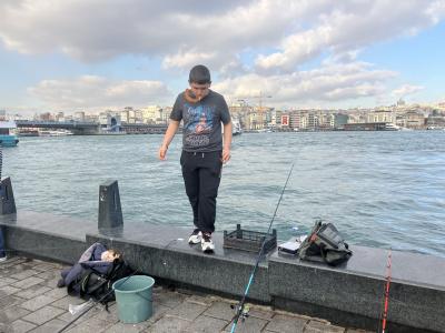 【イスタンブール最終日&ブルサ移動③)2024年末旅 トルコとギリシャキオス島へ