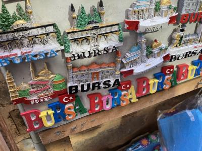 【ブルサ2日目ジュマルクジュク村編④】2024年末旅 トルコとギリシャキオス島へ