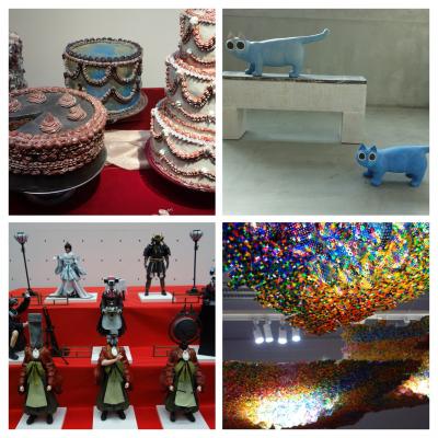 2025東京藝術大学卒展　終盤に見に行きました。今年も充実してました。