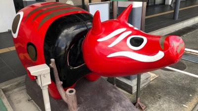 会津若松での1日!