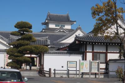 チーバくんの鼻 &#127983;関宿を歩いてみました