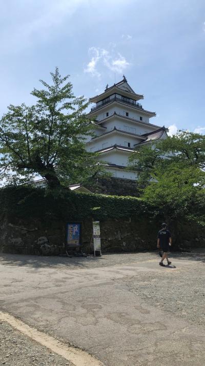 会津若松での1日!