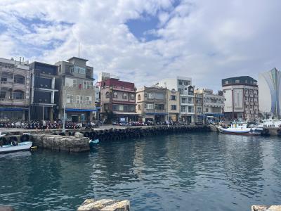 思いつきの台湾南部旅２（小琉球）