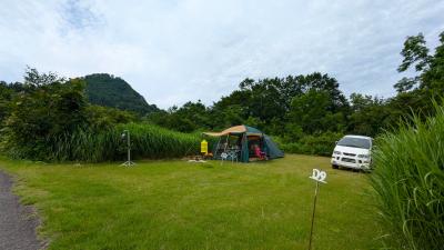 新潟遠征 無印良品津南キャンプ場を拠点に清津峡と越後一宮を訪れる day1