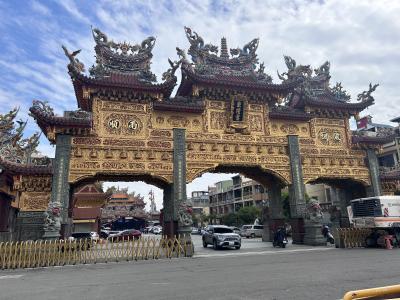 思いつきの台湾南部旅３（東港）