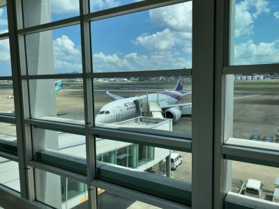 初めてのバンコク一人旅 0日目〜1日目