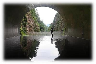 新潟遠征 無印良品津南キャンプ場を拠点に清津峡と越後一宮を訪れる day2『清津峡とへぎ蕎麦』