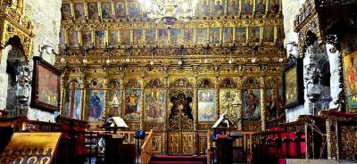 チュニジア・マルタ・キプロス・北キプロス 地中海４ヵ国周遊の旅⑦(９・１０日目キプロス島 ラルナカ)