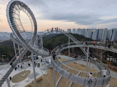 206回目訪韓(2025/2/14金~16日)⑤/⑥浦項