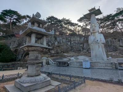 207回目訪韓(2025/3/14金~16日)①/⑤出国~論山