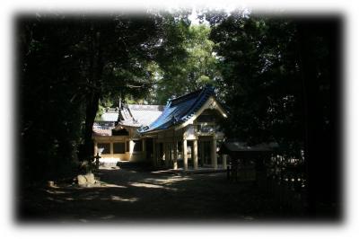 春日井市松本町宮　諸大明神社