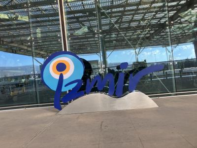 【イズミル~帰国編⑧】2024年末旅 トルコとギリシャキオス島へ