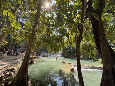 久々のご褒美旅は世界遺産の街ルアンパバーン！後編