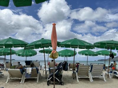 年末年始はやっぱりプーケット