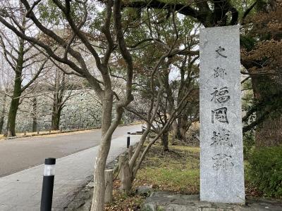 福岡城巡り