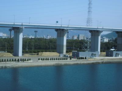 岡山と四国に行ってきました。