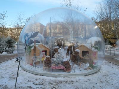 フランスの美しい村を訪ねて(29)ラングドックルション(その2)