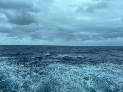 空腹は最高の調味料?　スカイ・プリンセス号で行く東カリブ海クルーズ　その7　終日航海日3