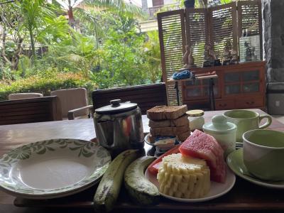 海も、田園も！4都市バリ周遊 一週間 その①