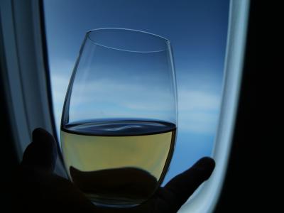 マレーシア航空ビジネスクラスで行くバリ島　２．JALコードシェア便で経由地のクアラルンプールへ