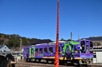 薄鉄～天竜二俣駅ツアーと城下町＜2＞