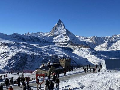 スイス リヒテンシュタイン 5泊7日の旅 (マッターホルンとチーズフォンデュ）