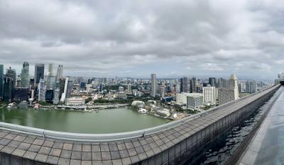 2024 1年ぶりのシンガポール!! MBSライフスタイルカード使ってみた!! その他編