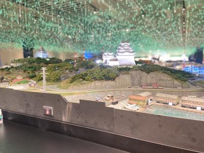 年末年始一時帰国③。。。品川＆お台場編