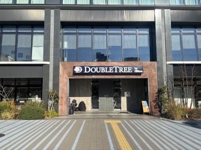 できたばかりのダブルツリーbyヒルトン東京有明滞在記