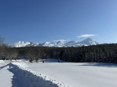 小4娘と1泊2日でウトロ★流氷なくとも道東の大自然を満喫♪