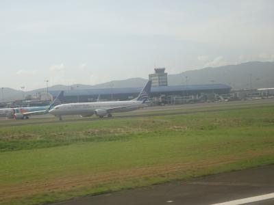 (55)2025年3月中南米(26)エクアドル(キト)(飛行機)パナマシティ泊(飛行機)メキシコシティ(飛行機)成田帰国