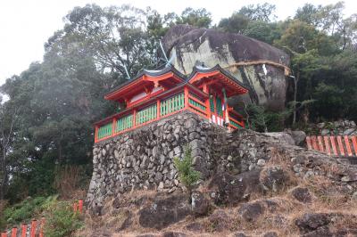 【三重・和歌山周遊　新年パワースポット巡り7日間　その３】新宮観光と湯の峰温泉